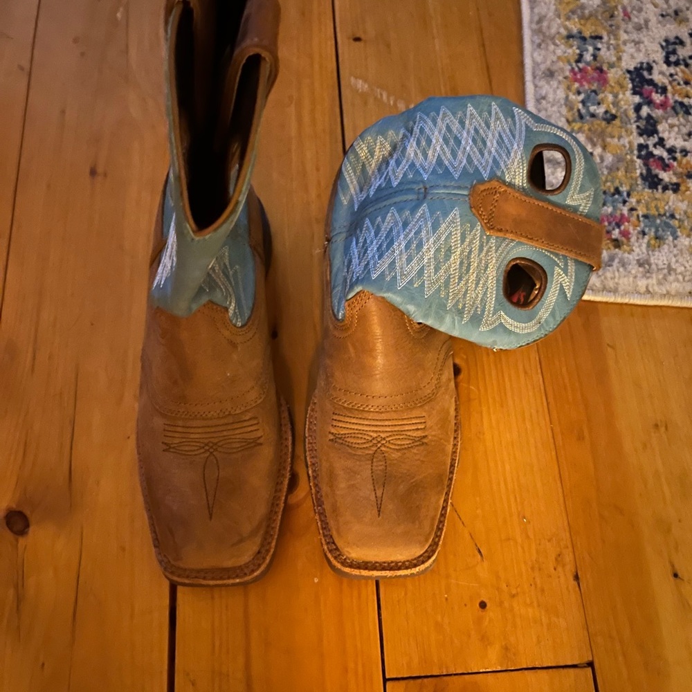 Women’s Rocky Cowboy Boots